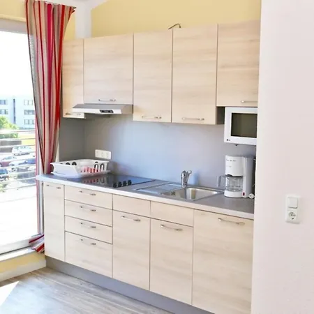 Apartment Am Rundsteg 11 Burgtiefe auf Fehmarn