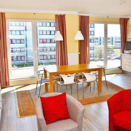 Am Rundsteg 11 Apartment